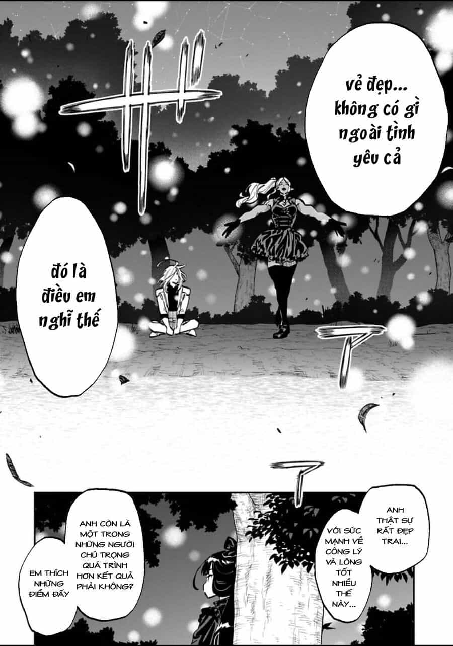 Fantasy Bishoujo Juniku Ojisan To - Chương 192 - ảnh 6