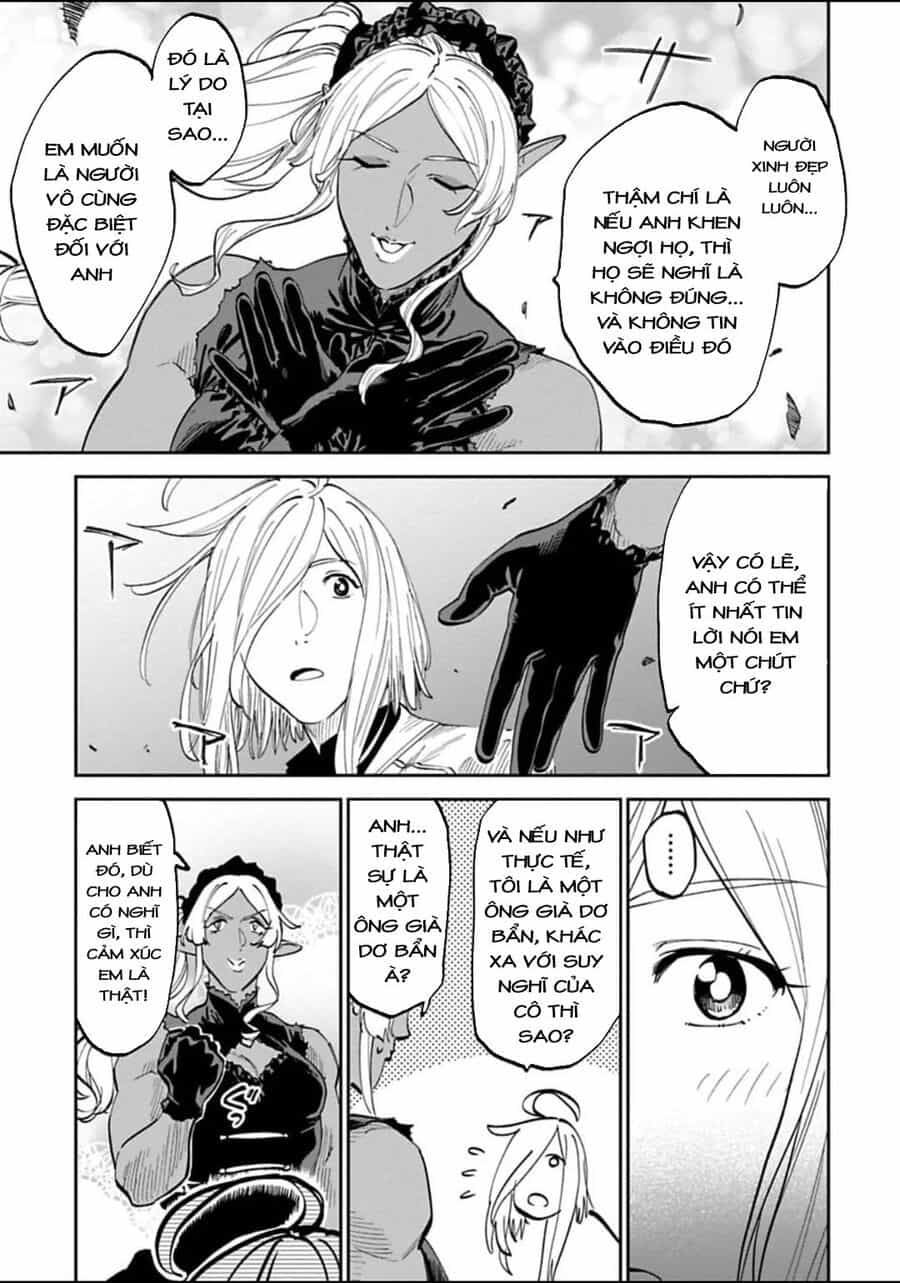 Fantasy Bishoujo Juniku Ojisan To - Chương 192 - ảnh 7