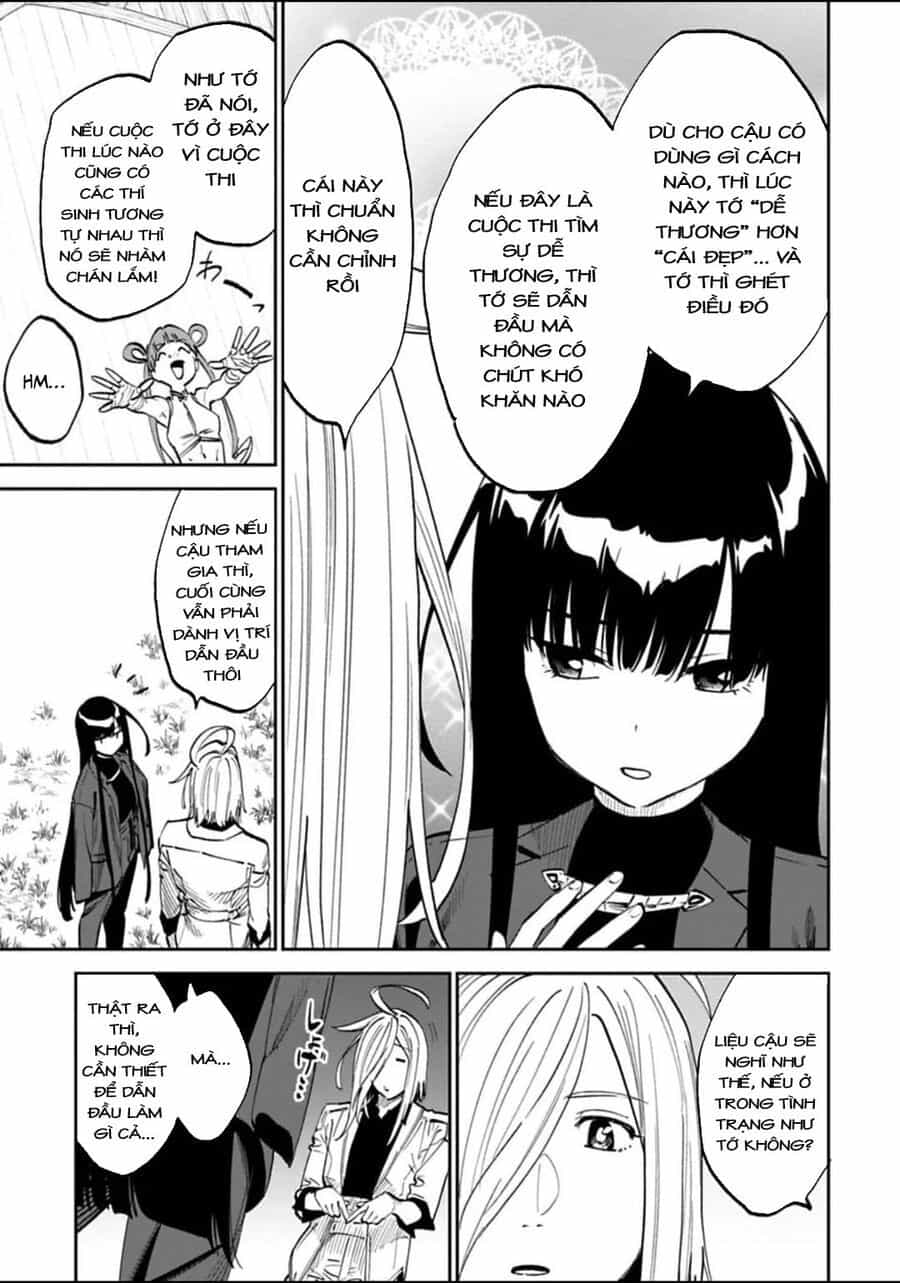 Fantasy Bishoujo Juniku Ojisan To - Chương 193 - ảnh 10