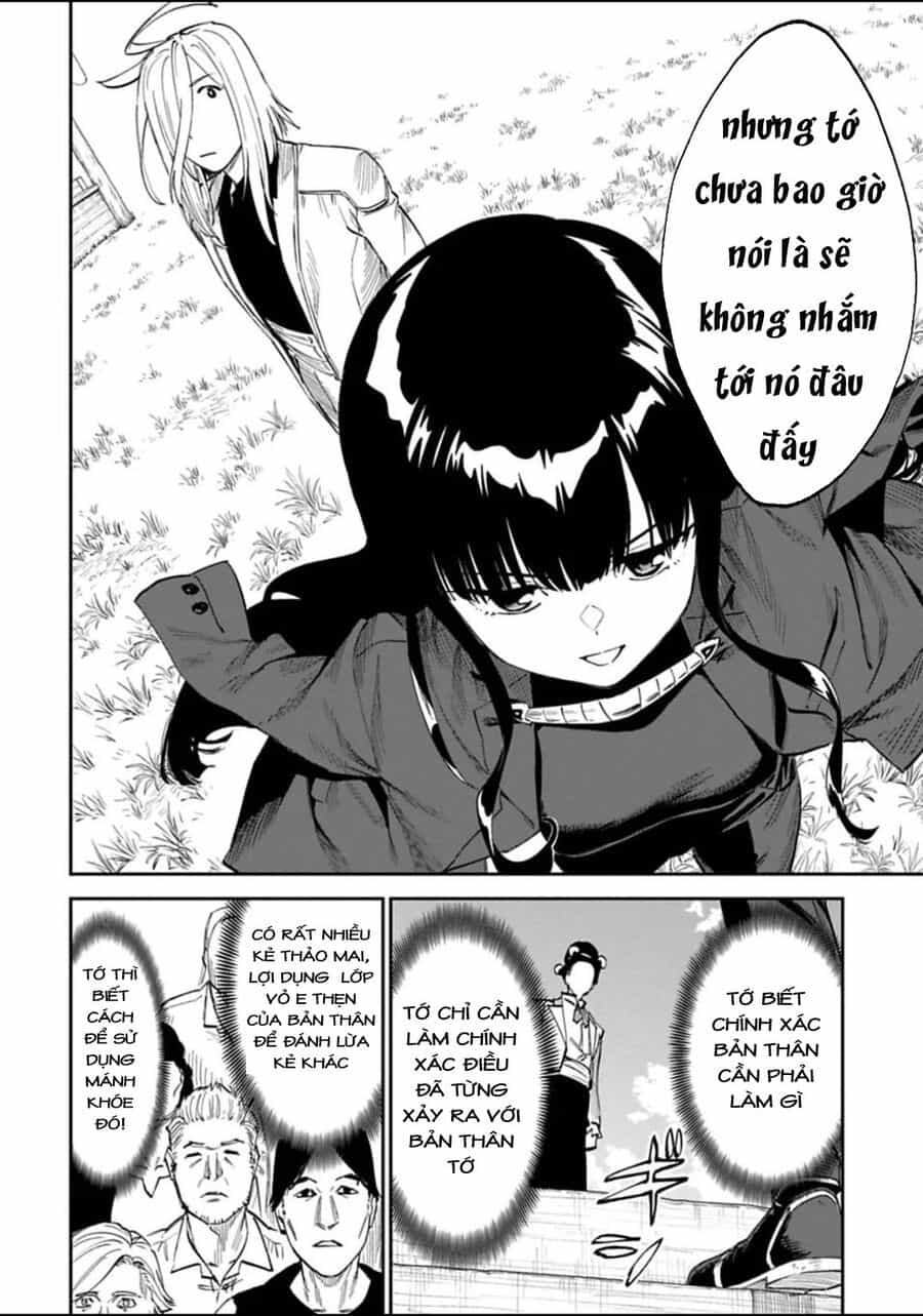 Fantasy Bishoujo Juniku Ojisan To - Chương 193 - ảnh 11