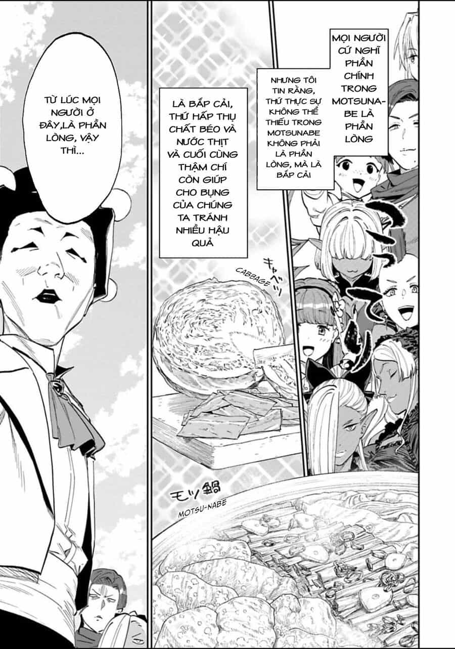 Fantasy Bishoujo Juniku Ojisan To - Chương 193 - ảnh 12