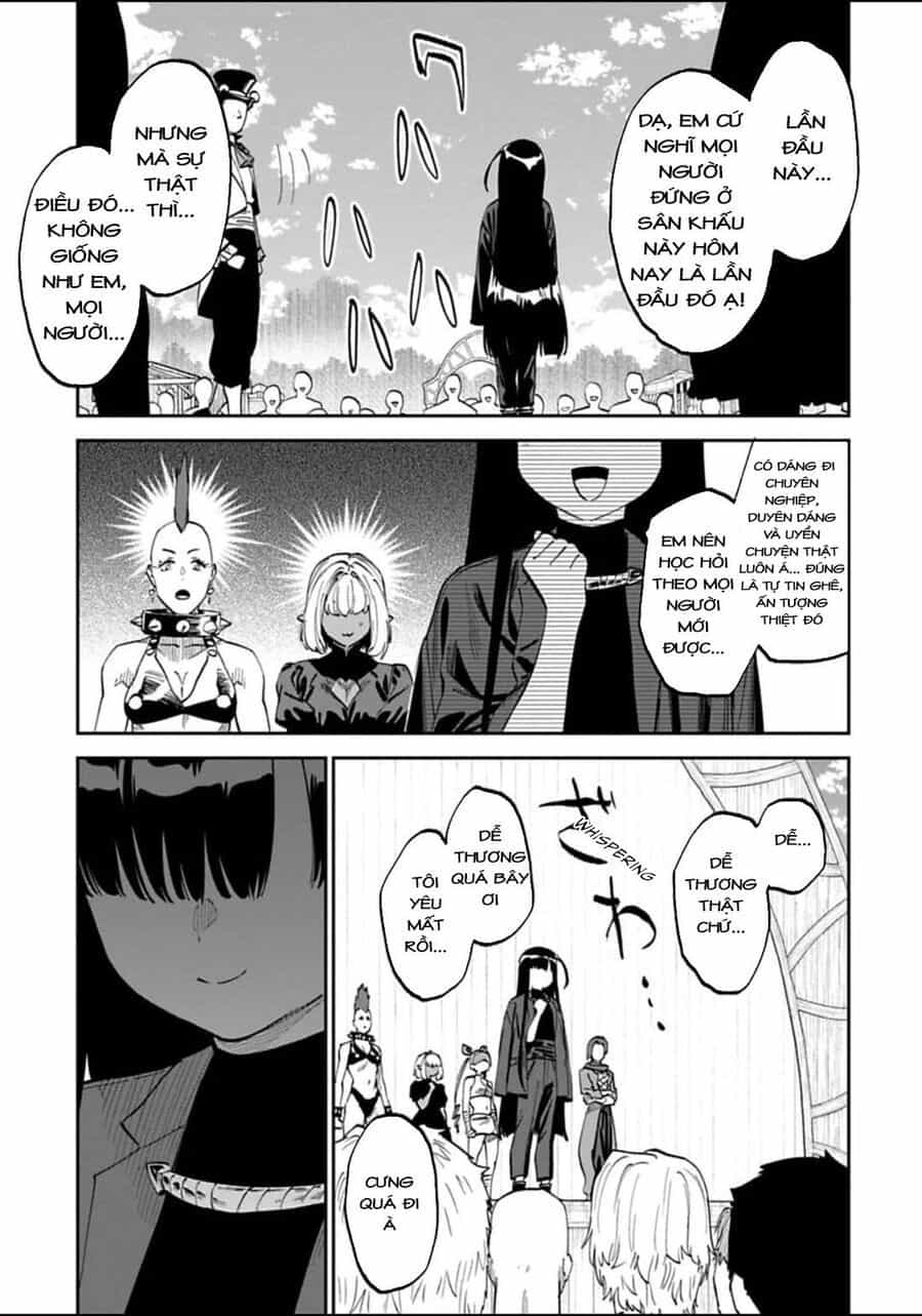 Fantasy Bishoujo Juniku Ojisan To - Chương 193 - ảnh 14