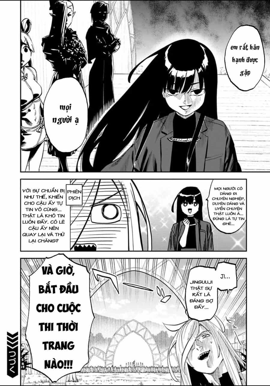 Fantasy Bishoujo Juniku Ojisan To - Chương 193 - ảnh 15