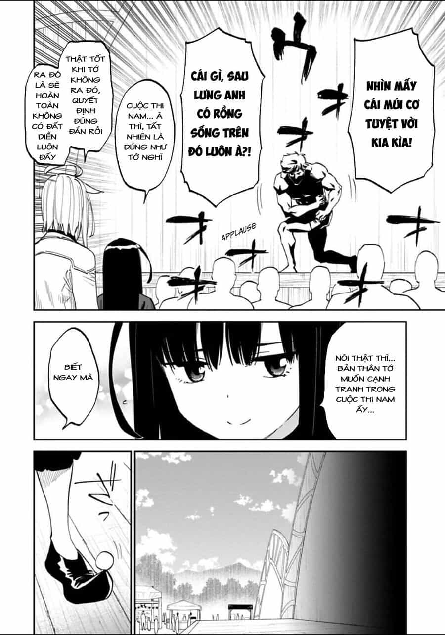 Fantasy Bishoujo Juniku Ojisan To - Chương 193 - ảnh 5