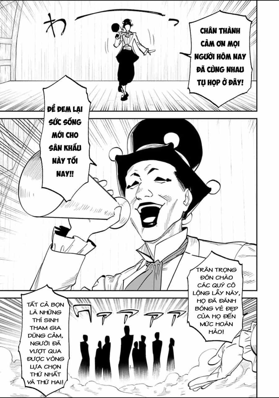 Fantasy Bishoujo Juniku Ojisan To - Chương 193 - ảnh 6