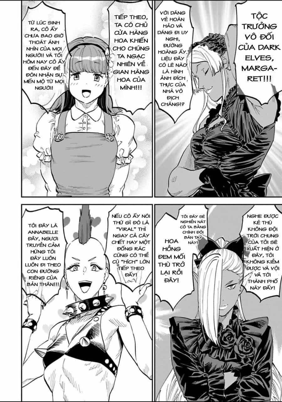 Fantasy Bishoujo Juniku Ojisan To - Chương 193 - ảnh 7