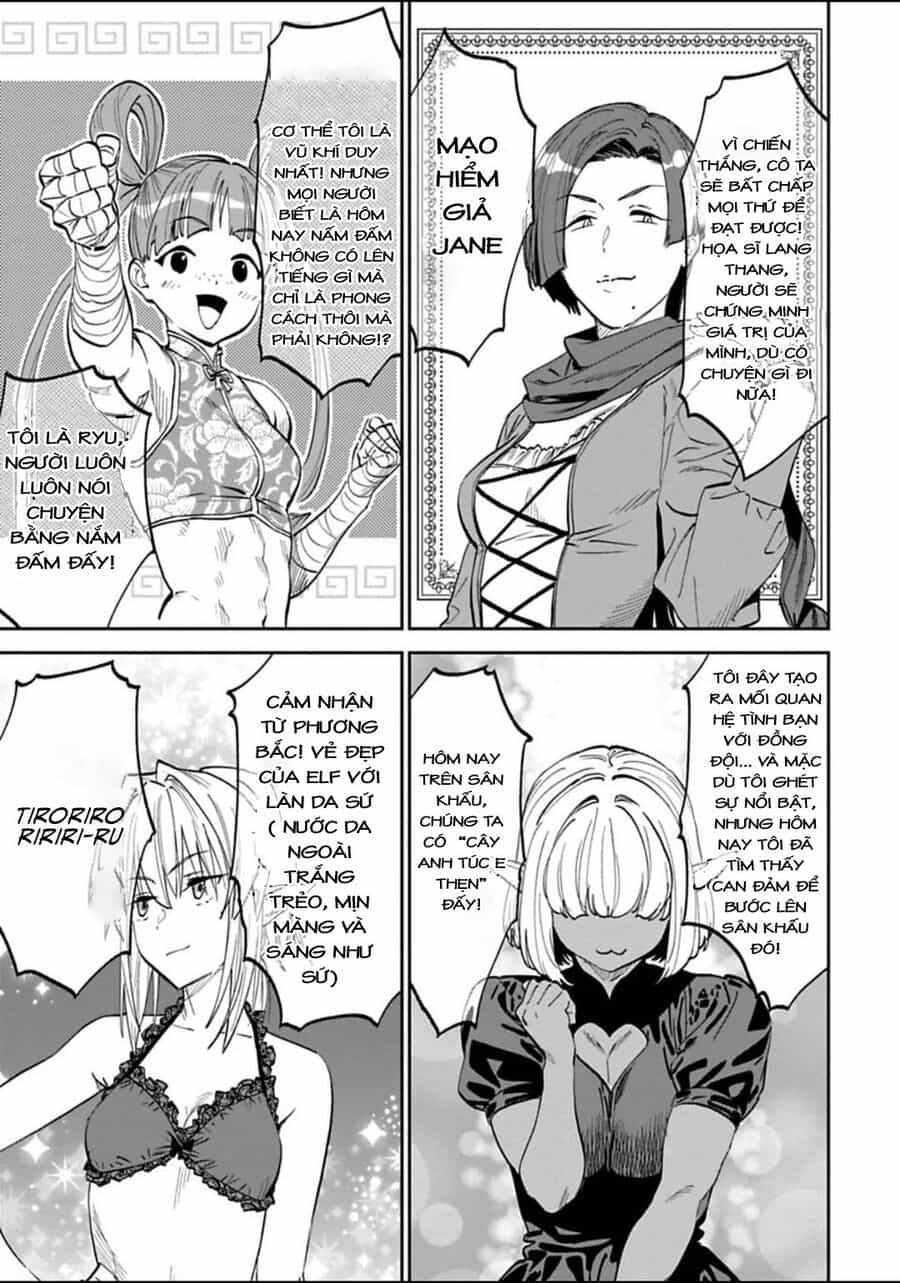 Fantasy Bishoujo Juniku Ojisan To - Chương 193 - ảnh 8