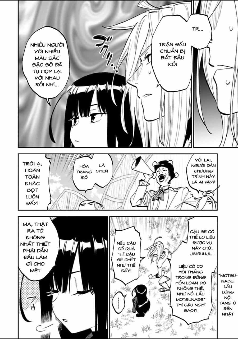 Fantasy Bishoujo Juniku Ojisan To - Chương 193 - ảnh 9