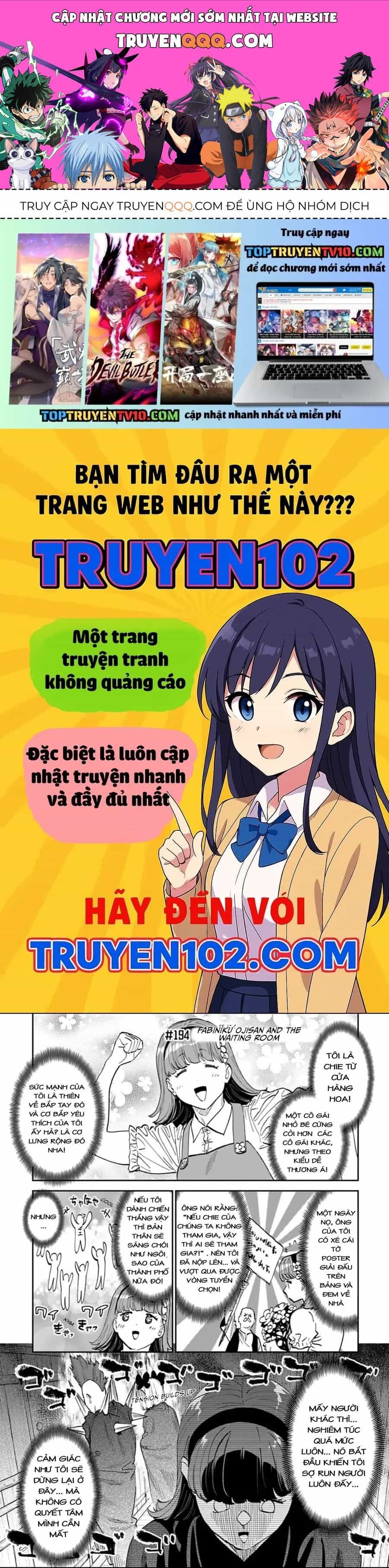 Fantasy Bishoujo Juniku Ojisan To - Chương 194 - ảnh 1