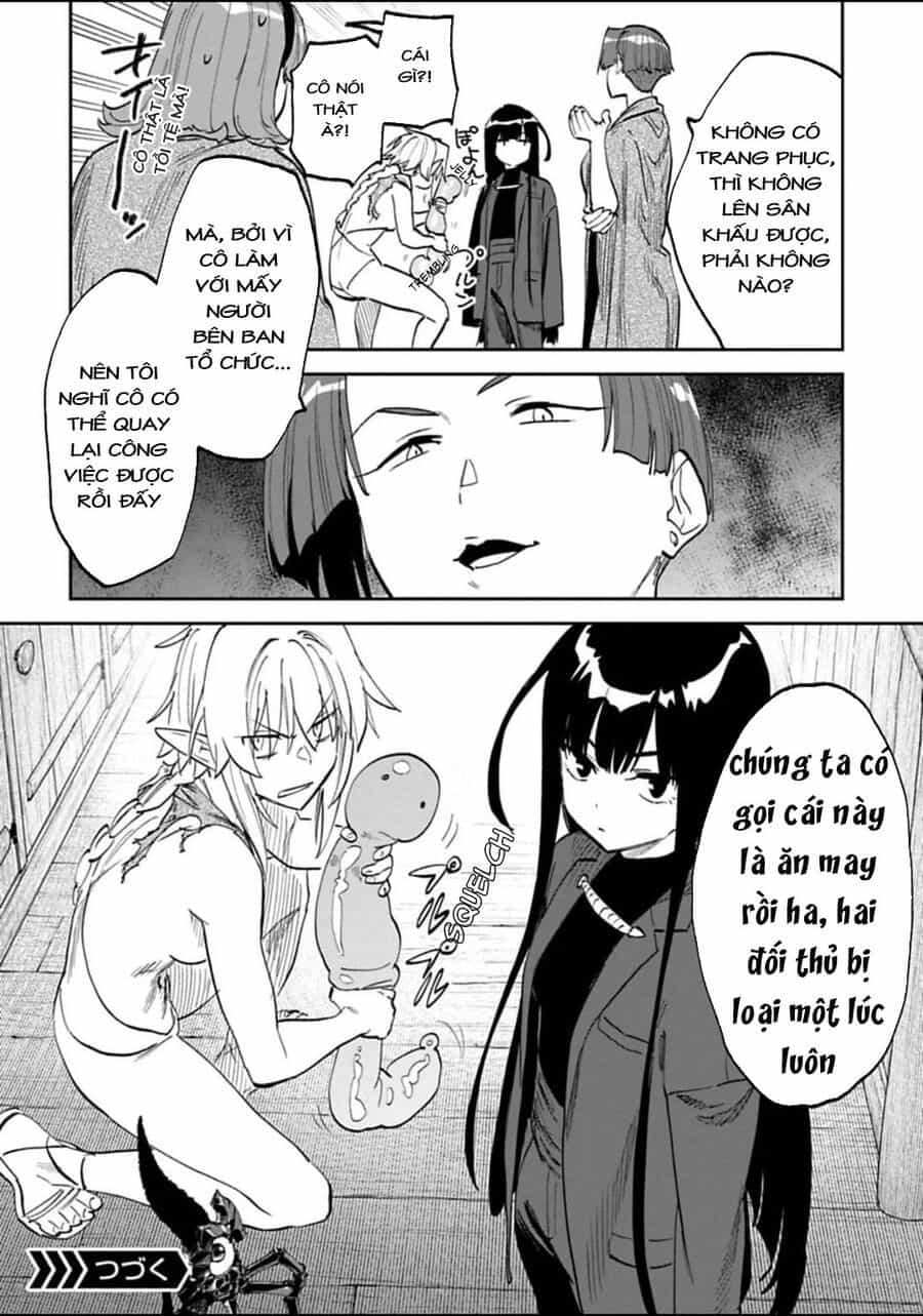 Fantasy Bishoujo Juniku Ojisan To - Chương 194 - ảnh 10