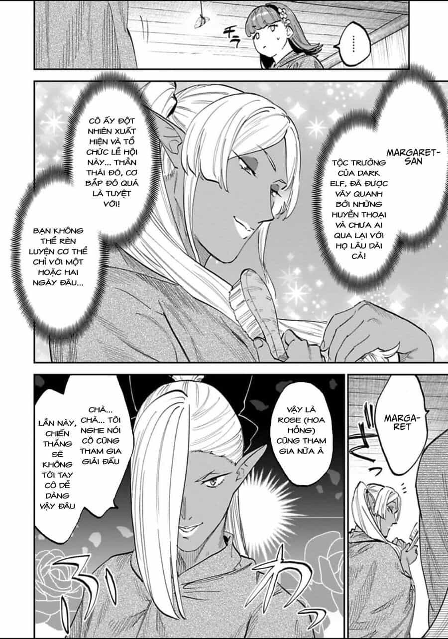 Fantasy Bishoujo Juniku Ojisan To - Chương 194 - ảnh 2