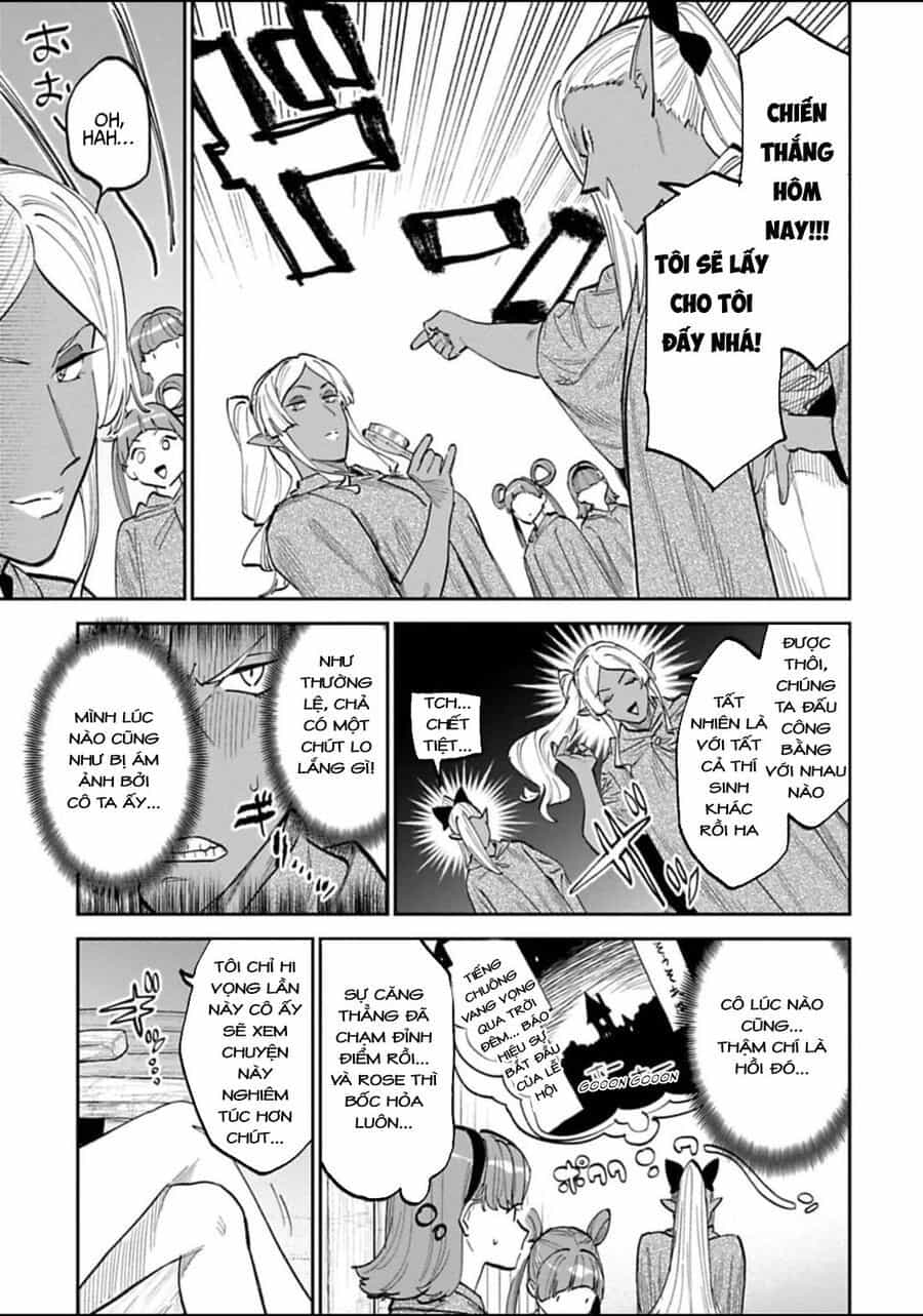 Fantasy Bishoujo Juniku Ojisan To - Chương 194 - ảnh 3