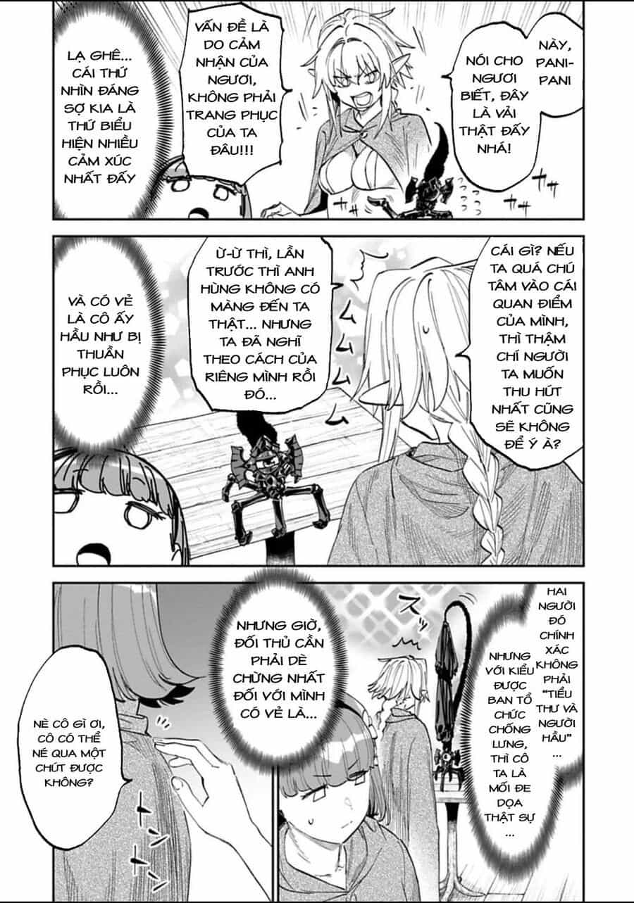 Fantasy Bishoujo Juniku Ojisan To - Chương 194 - ảnh 5