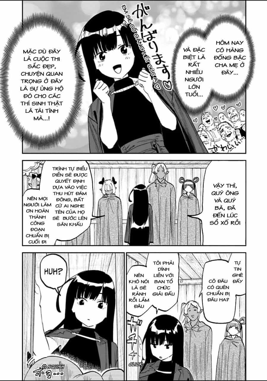 Fantasy Bishoujo Juniku Ojisan To - Chương 194 - ảnh 7