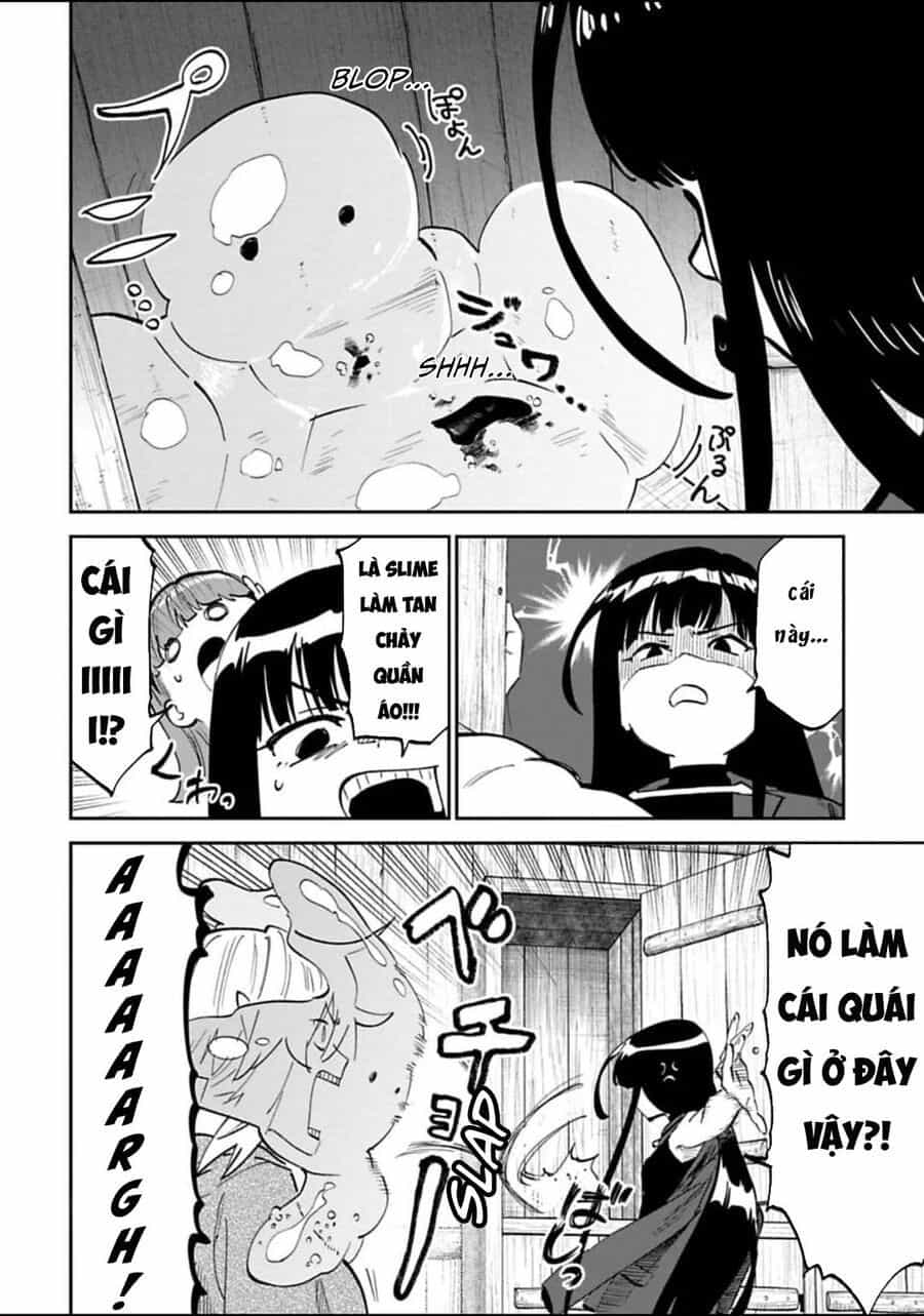 Fantasy Bishoujo Juniku Ojisan To - Chương 194 - ảnh 8