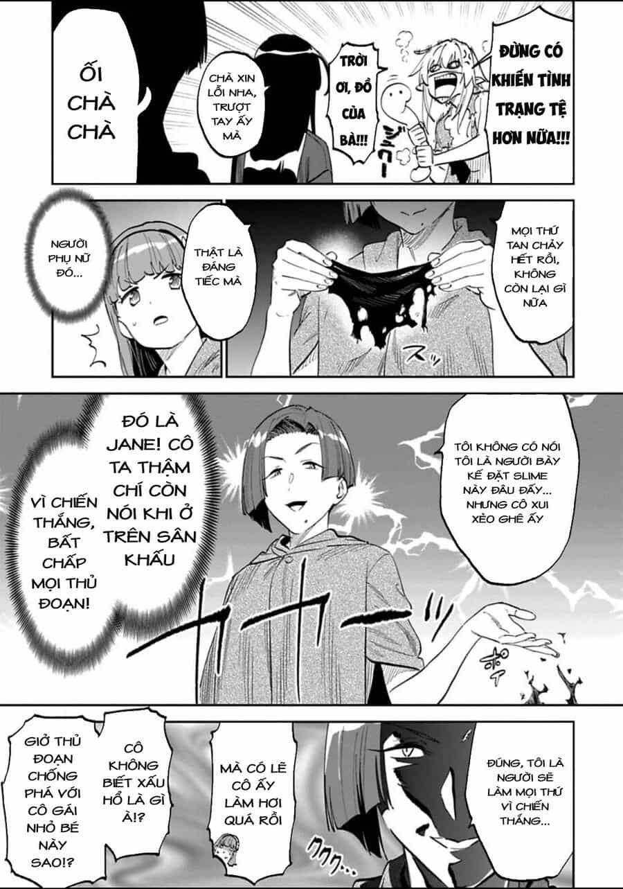 Fantasy Bishoujo Juniku Ojisan To - Chương 194 - ảnh 9