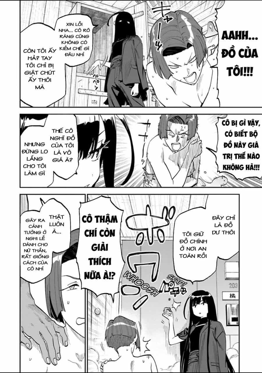 Fantasy Bishoujo Juniku Ojisan To - Chương 195 - ảnh 2