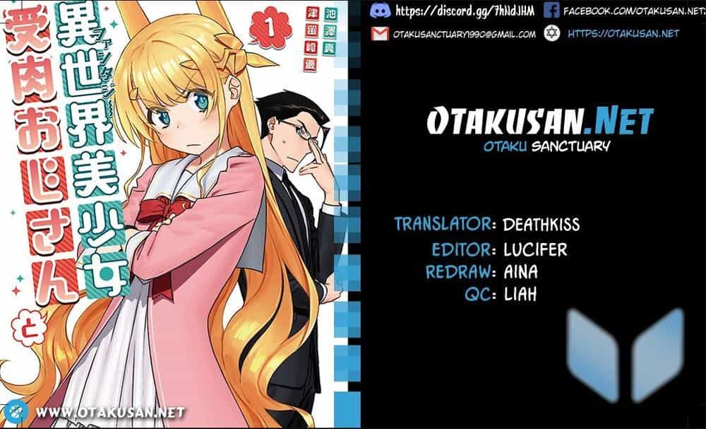 Fantasy Bishoujo Juniku Ojisan To - Chương 21 - ảnh 1