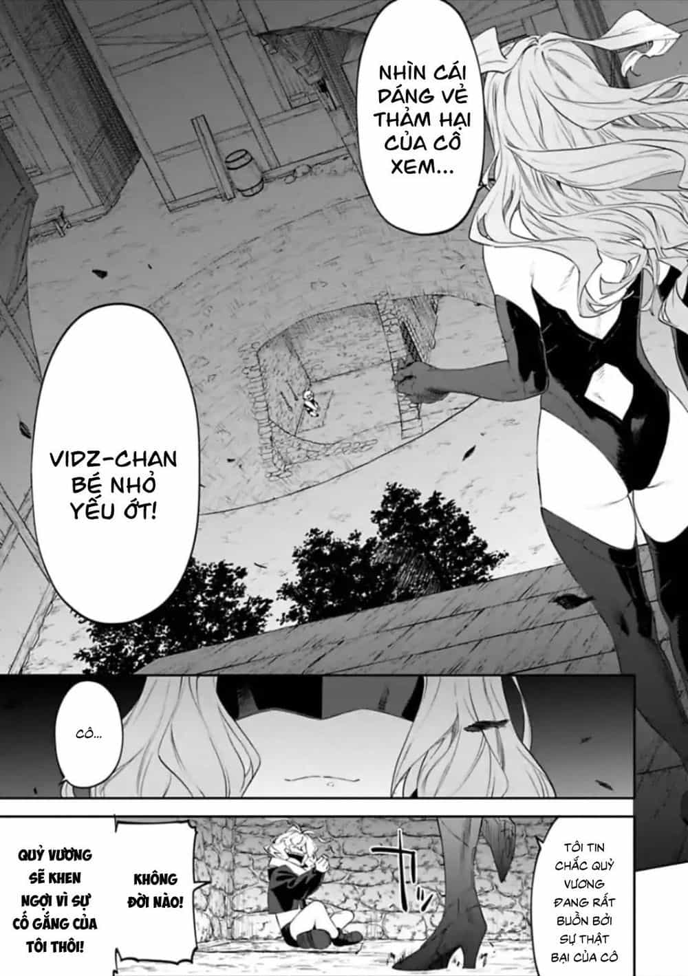 Fantasy Bishoujo Juniku Ojisan To - Chương 21 - ảnh 11