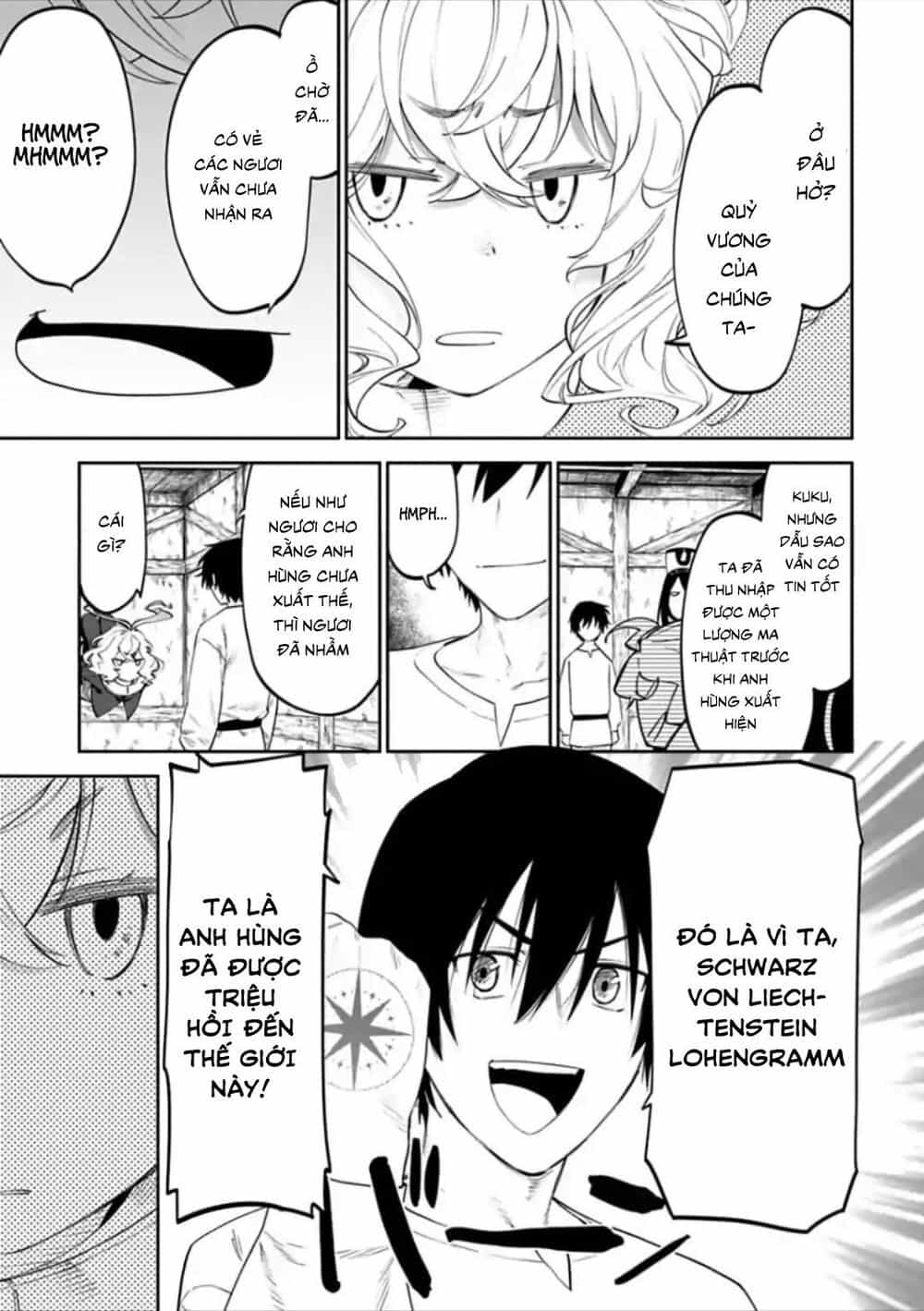 Fantasy Bishoujo Juniku Ojisan To - Chương 21 - ảnh 7