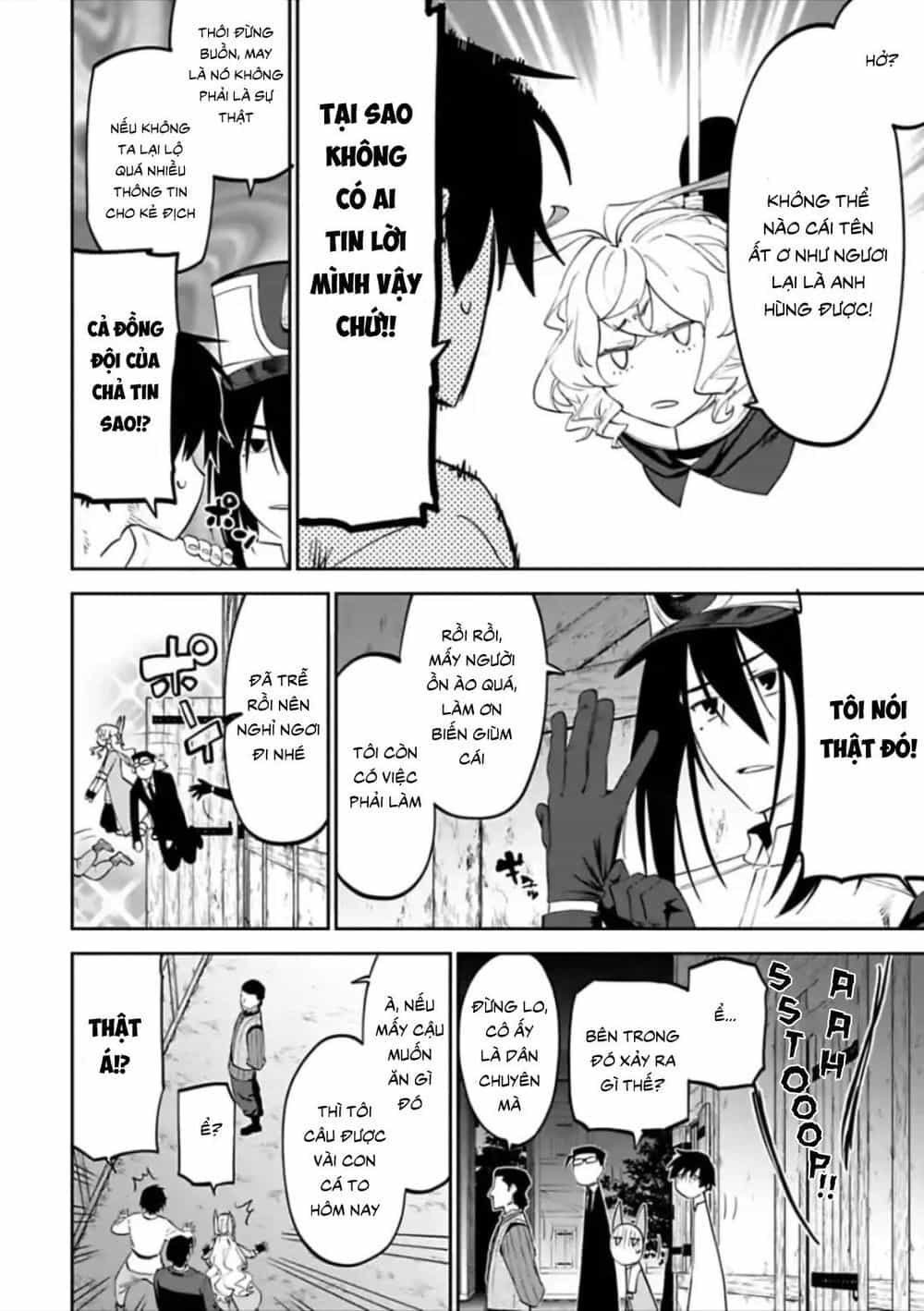 Fantasy Bishoujo Juniku Ojisan To - Chương 21 - ảnh 8