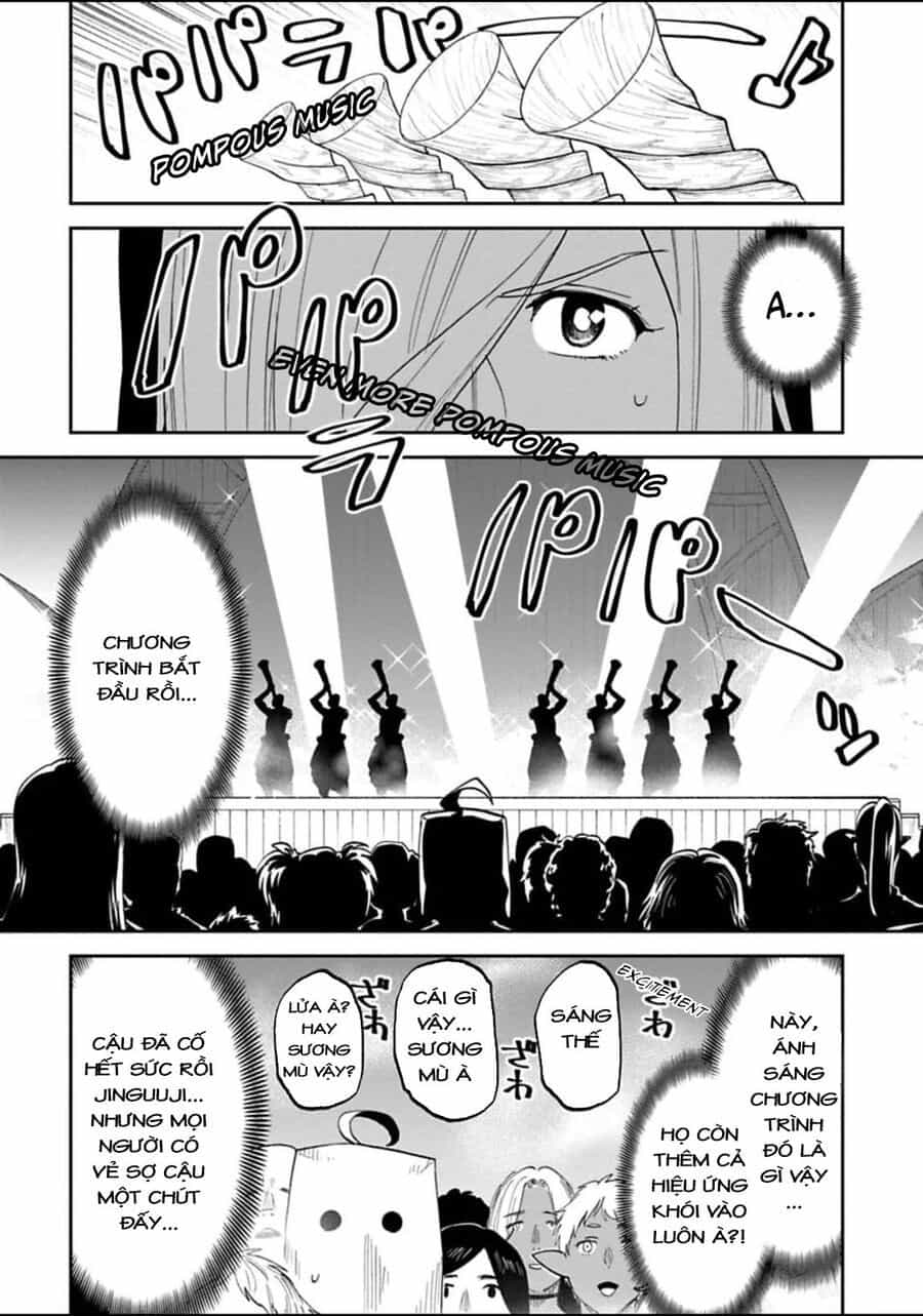 Fantasy Bishoujo Juniku Ojisan To - Chương 196.1 - ảnh 2