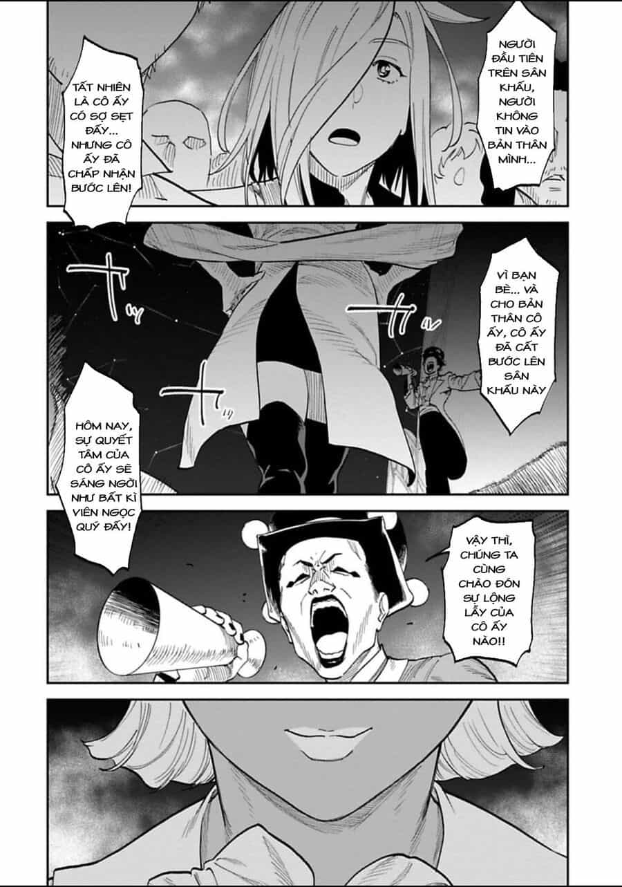 Fantasy Bishoujo Juniku Ojisan To - Chương 196.1 - ảnh 4