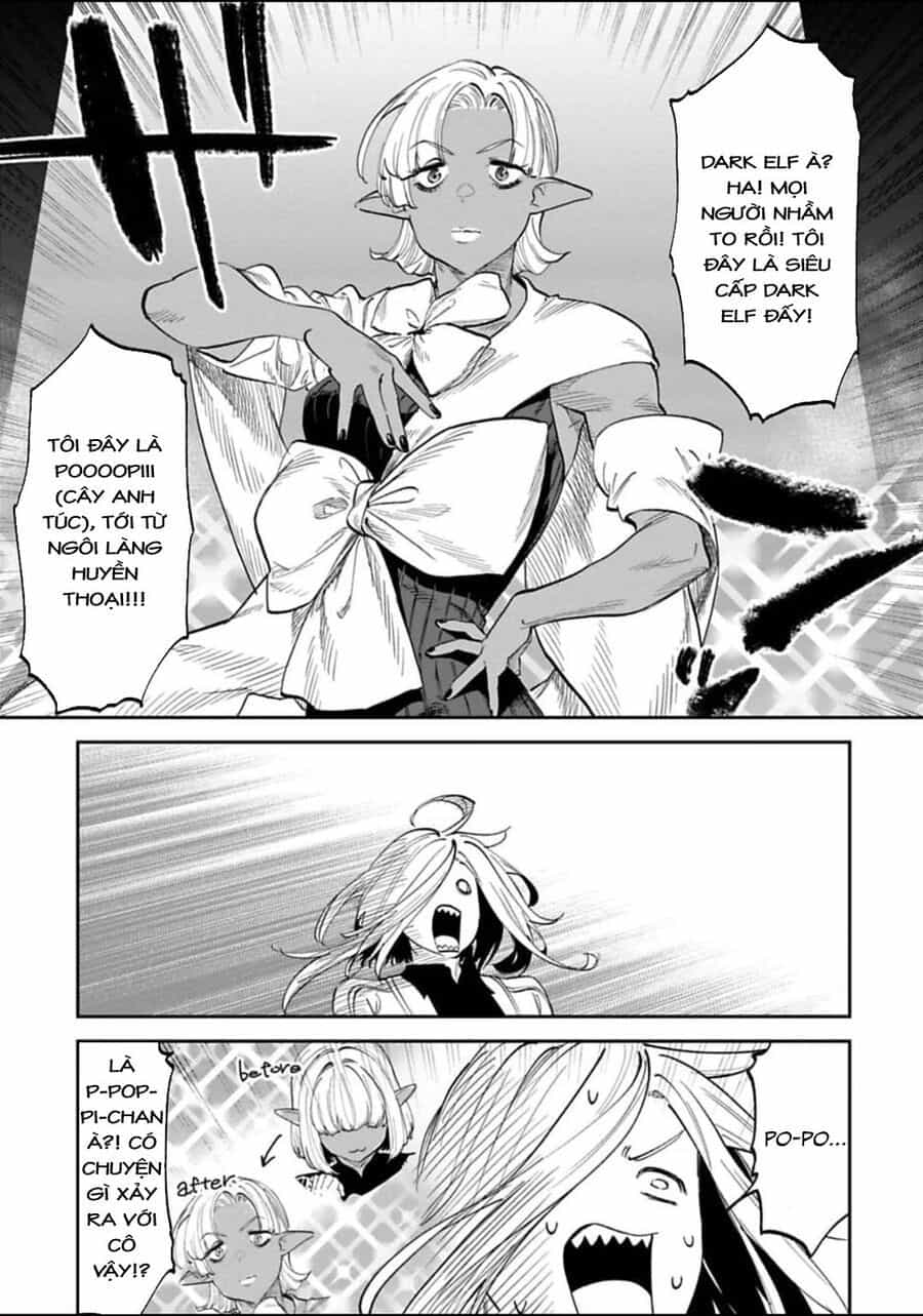 Fantasy Bishoujo Juniku Ojisan To - Chương 196.1 - ảnh 5