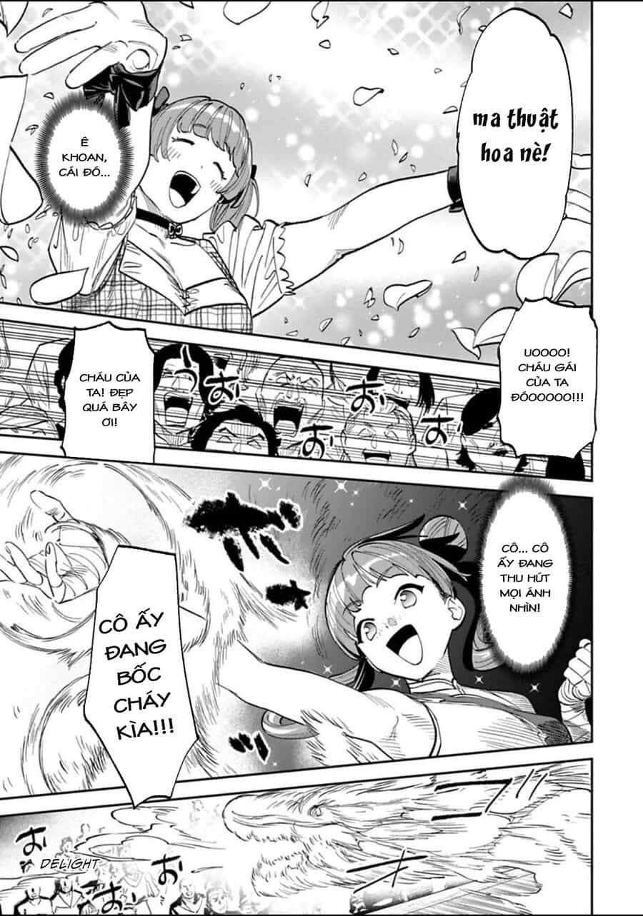 Fantasy Bishoujo Juniku Ojisan To - Chương 196.1 - ảnh 7