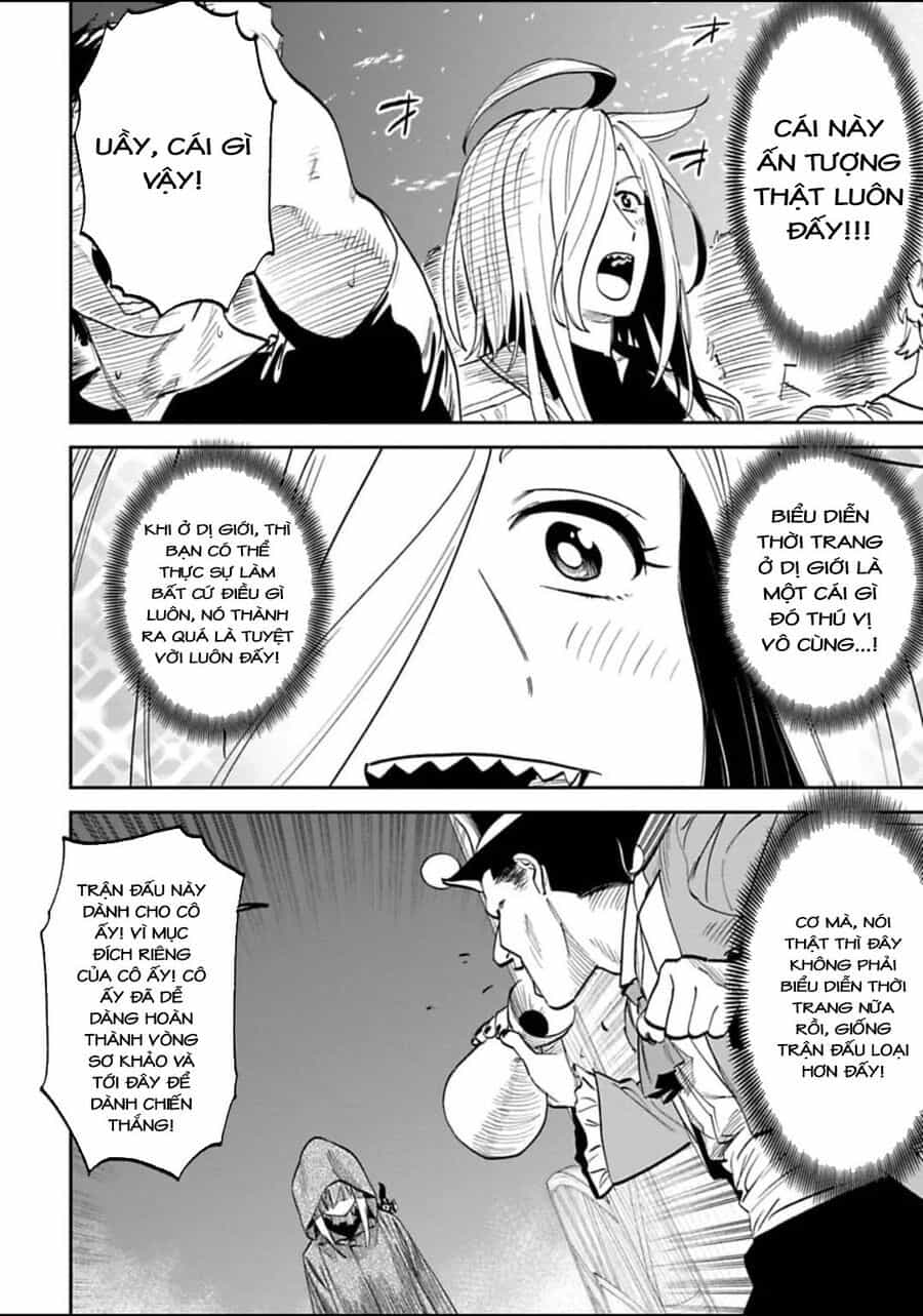 Fantasy Bishoujo Juniku Ojisan To - Chương 196.1 - ảnh 8