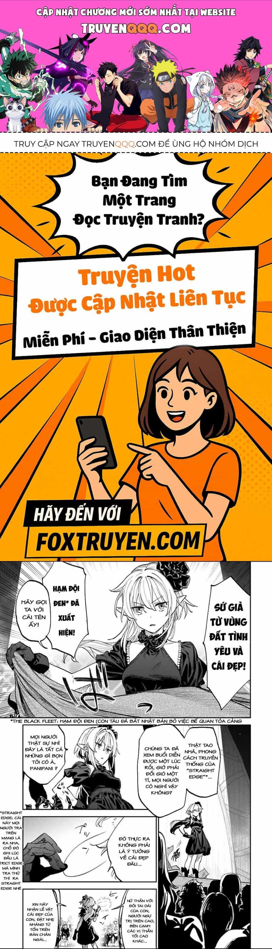 Fantasy Bishoujo Juniku Ojisan To - Chương 196.2 - ảnh 1
