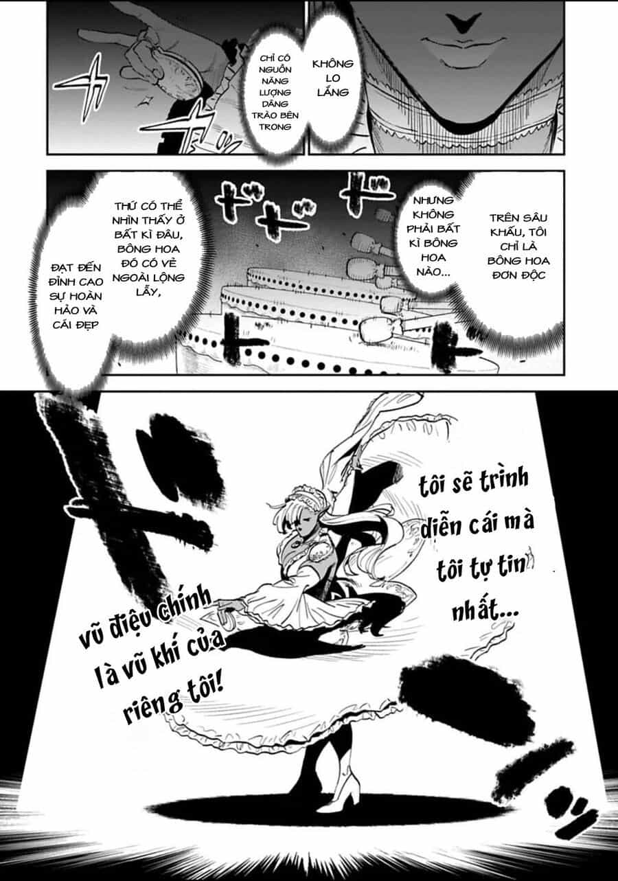 Fantasy Bishoujo Juniku Ojisan To - Chương 197 - ảnh 2