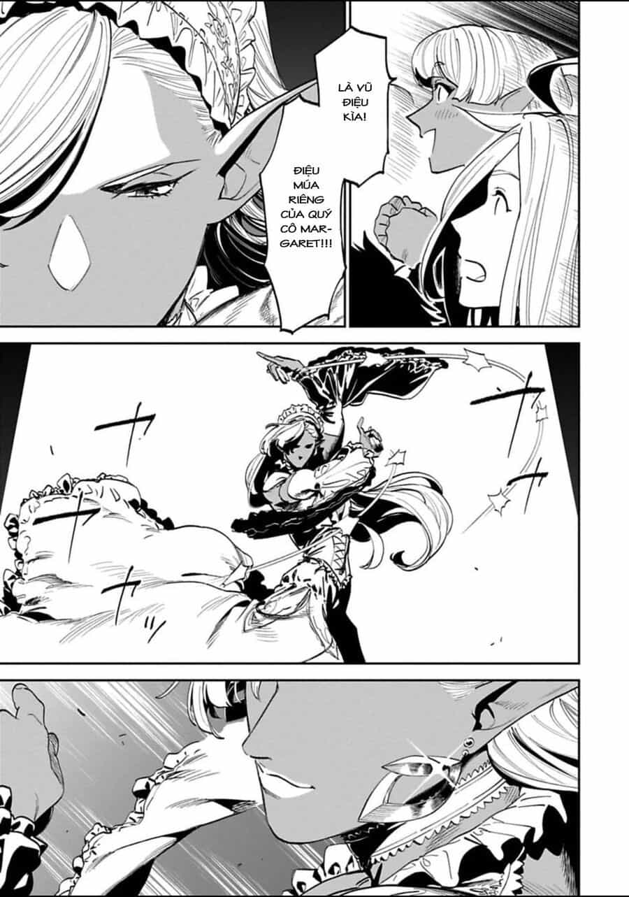 Fantasy Bishoujo Juniku Ojisan To - Chương 197 - ảnh 3