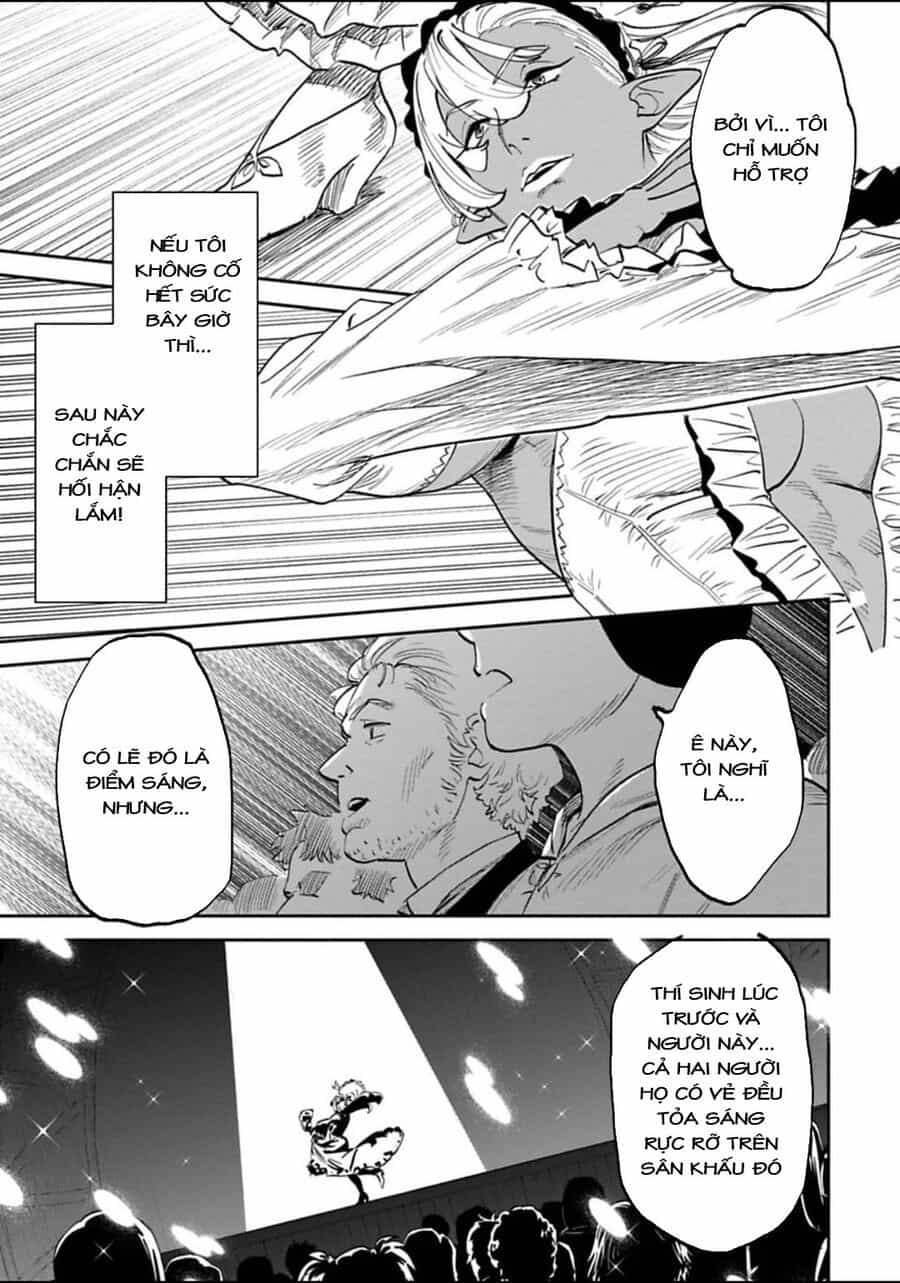 Fantasy Bishoujo Juniku Ojisan To - Chương 197 - ảnh 5