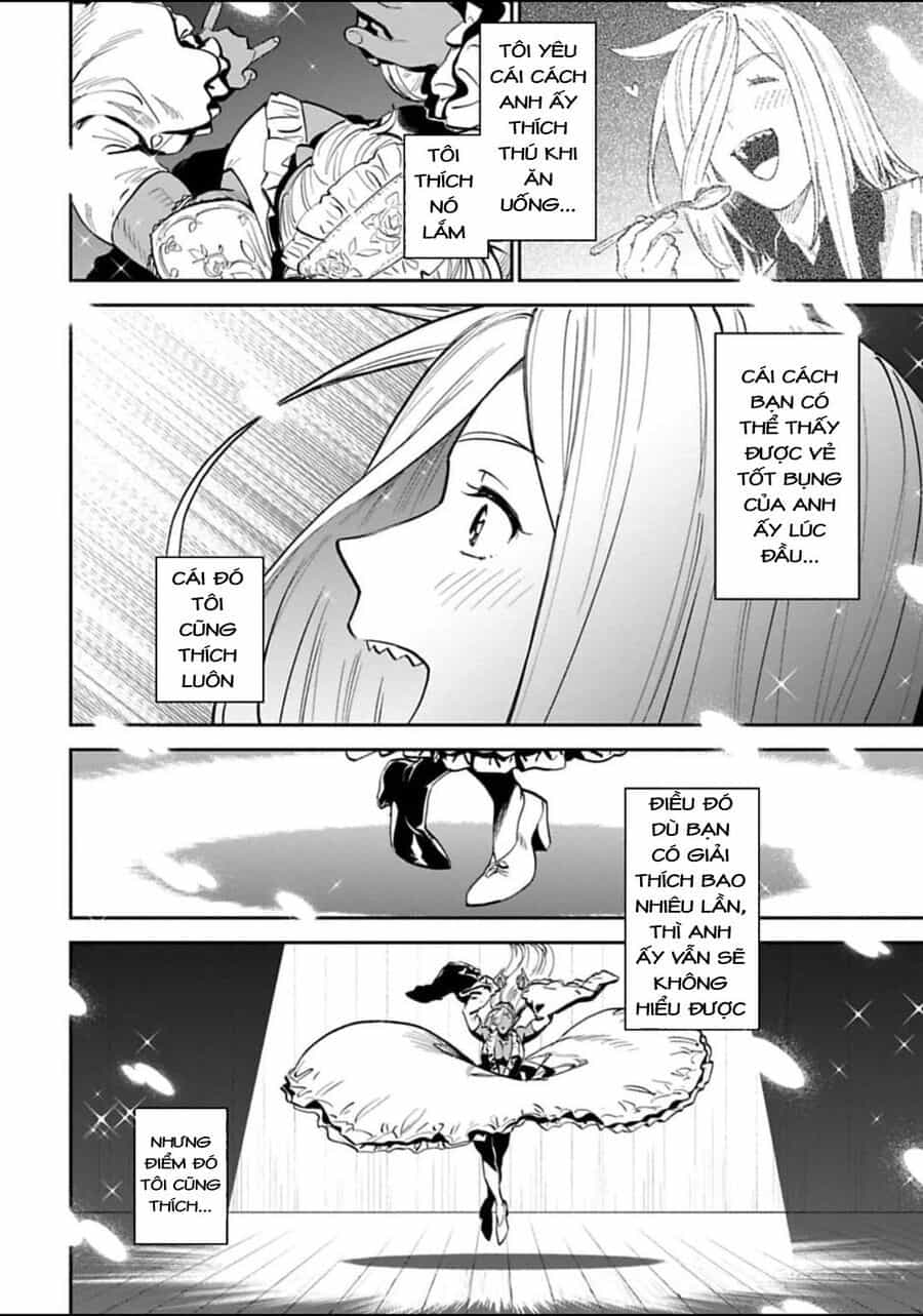 Fantasy Bishoujo Juniku Ojisan To - Chương 197 - ảnh 6