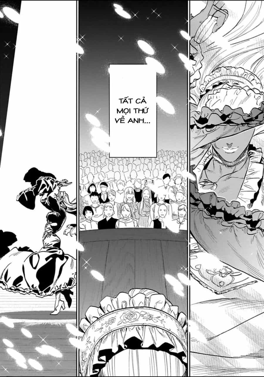 Fantasy Bishoujo Juniku Ojisan To - Chương 197 - ảnh 7