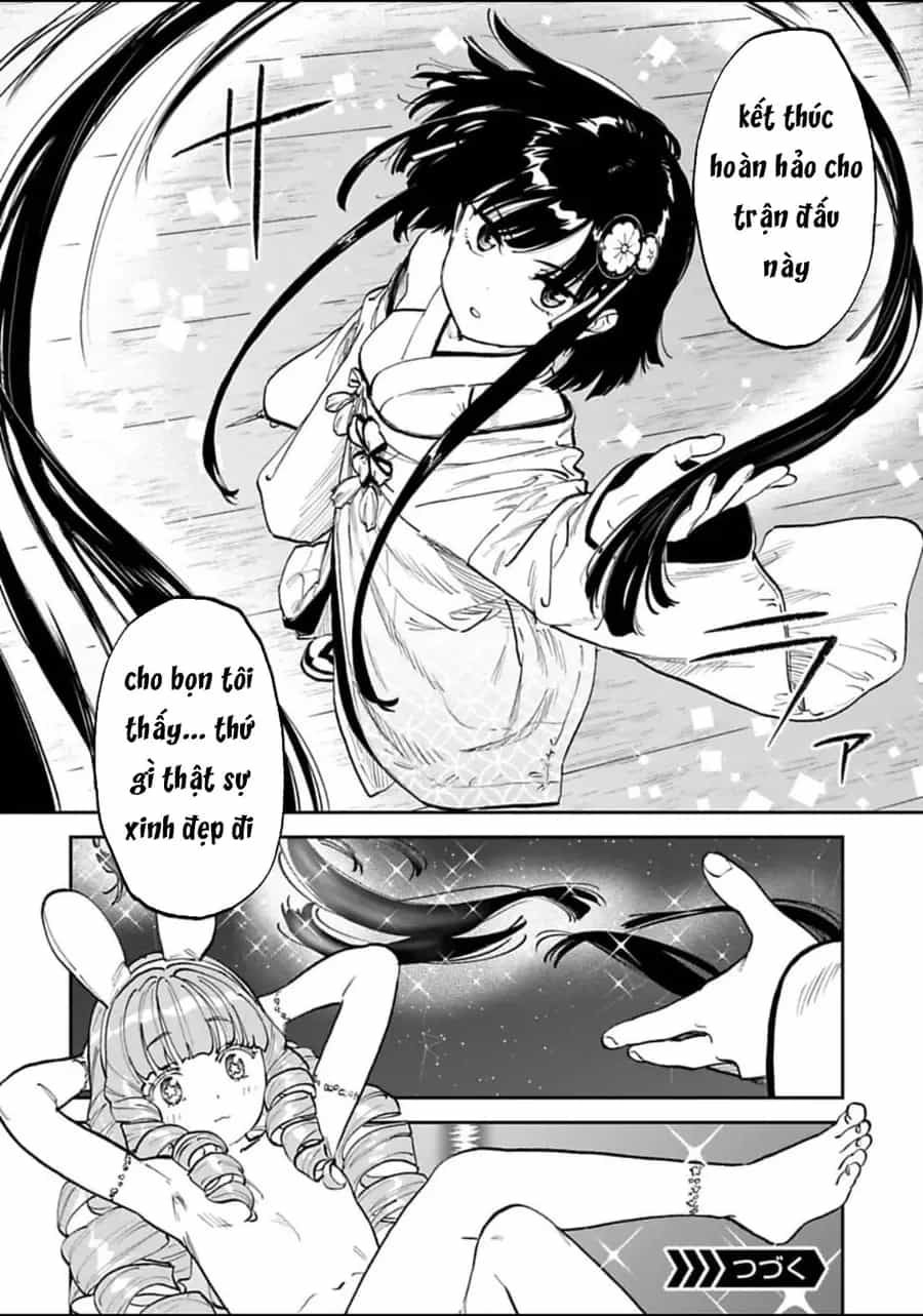 Fantasy Bishoujo Juniku Ojisan To - Chương 198 - ảnh 10