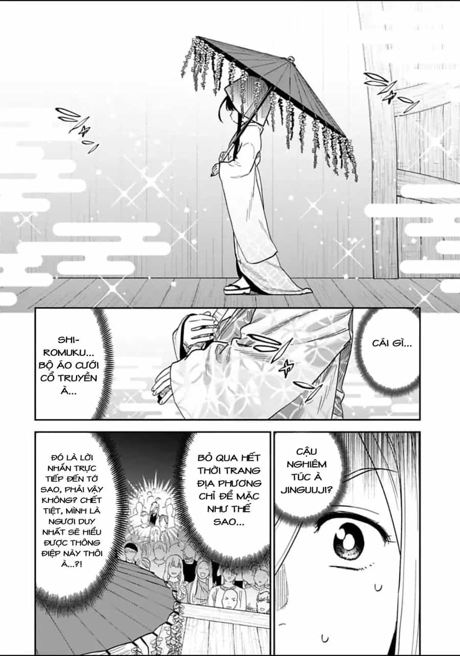 Fantasy Bishoujo Juniku Ojisan To - Chương 198 - ảnh 4