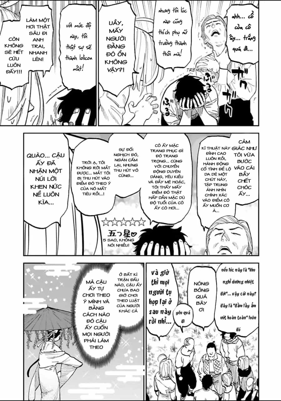 Fantasy Bishoujo Juniku Ojisan To - Chương 198 - ảnh 7