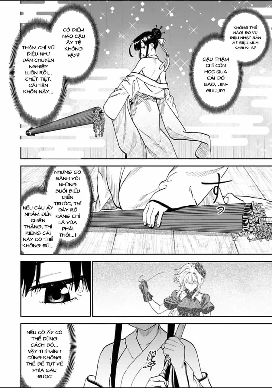 Fantasy Bishoujo Juniku Ojisan To - Chương 198 - ảnh 8