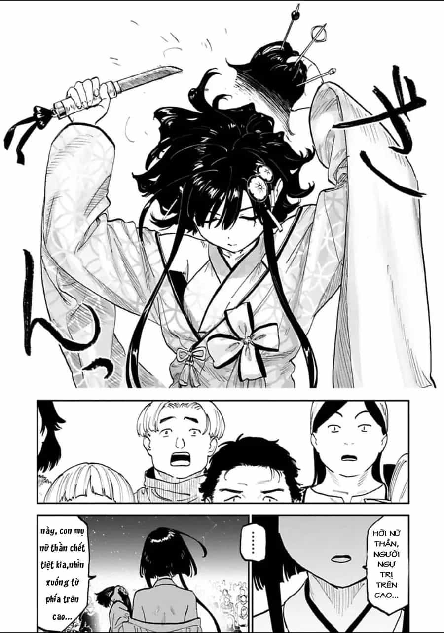 Fantasy Bishoujo Juniku Ojisan To - Chương 198 - ảnh 9