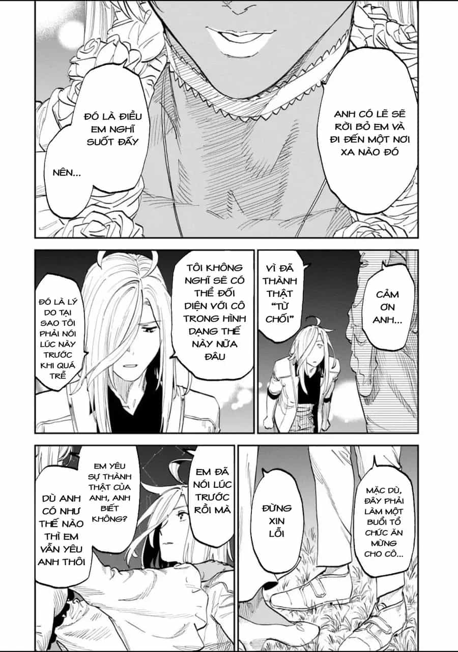 Fantasy Bishoujo Juniku Ojisan To - Chương 199.1 - ảnh 10