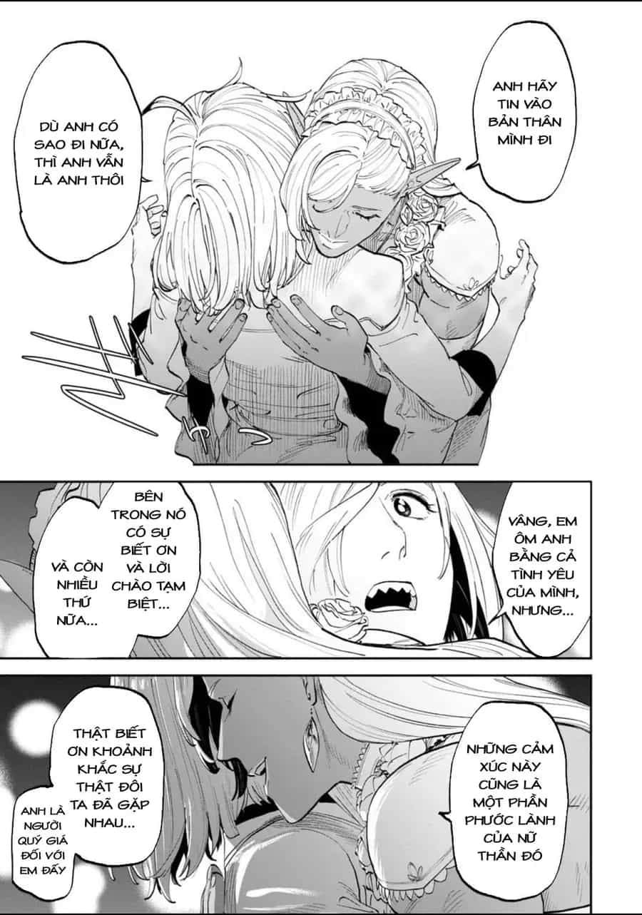Fantasy Bishoujo Juniku Ojisan To - Chương 199.1 - ảnh 11