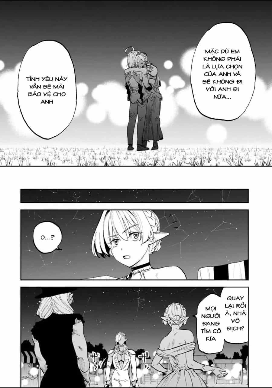 Fantasy Bishoujo Juniku Ojisan To - Chương 199.1 - ảnh 12