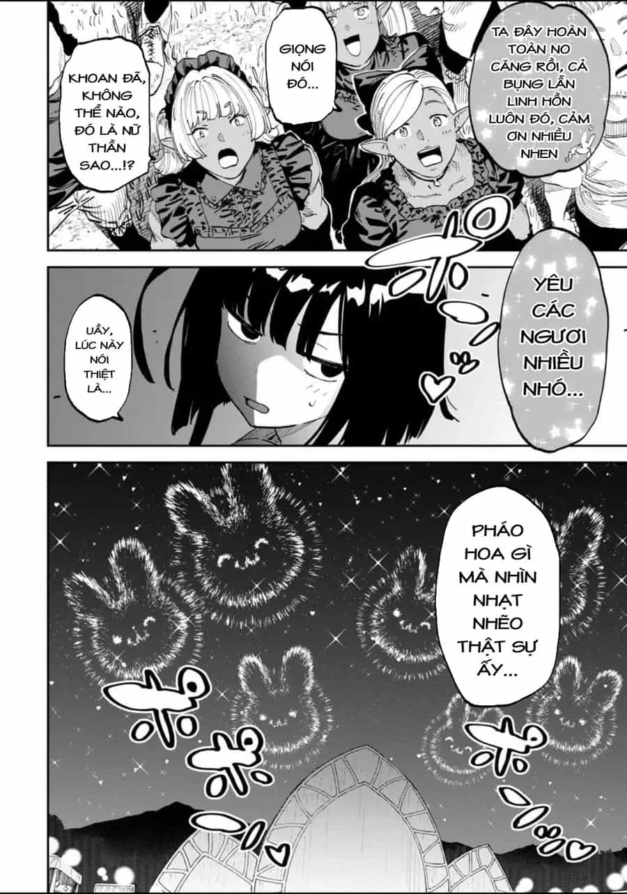 Fantasy Bishoujo Juniku Ojisan To - Chương 199.1 - ảnh 4