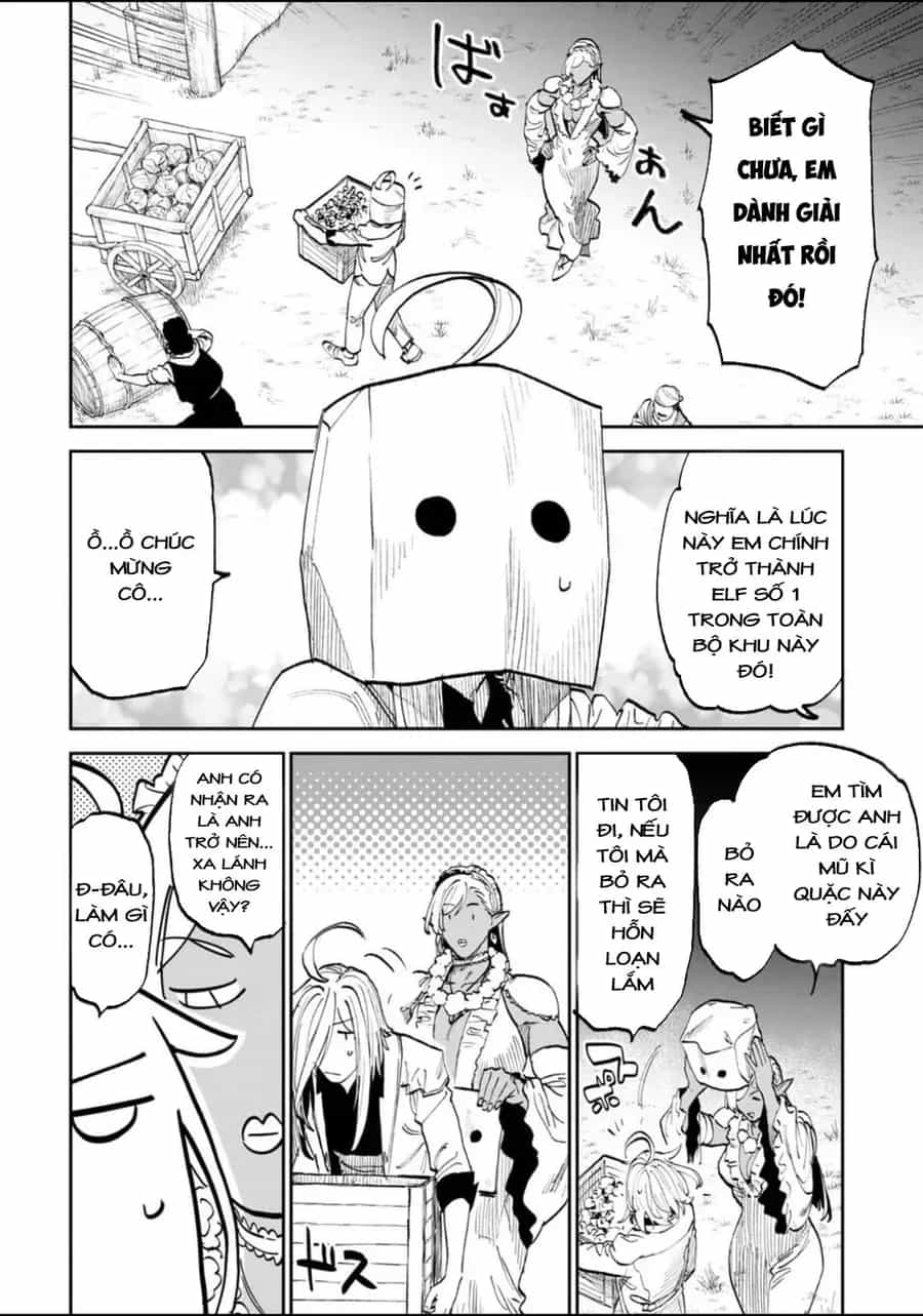 Fantasy Bishoujo Juniku Ojisan To - Chương 199.1 - ảnh 6