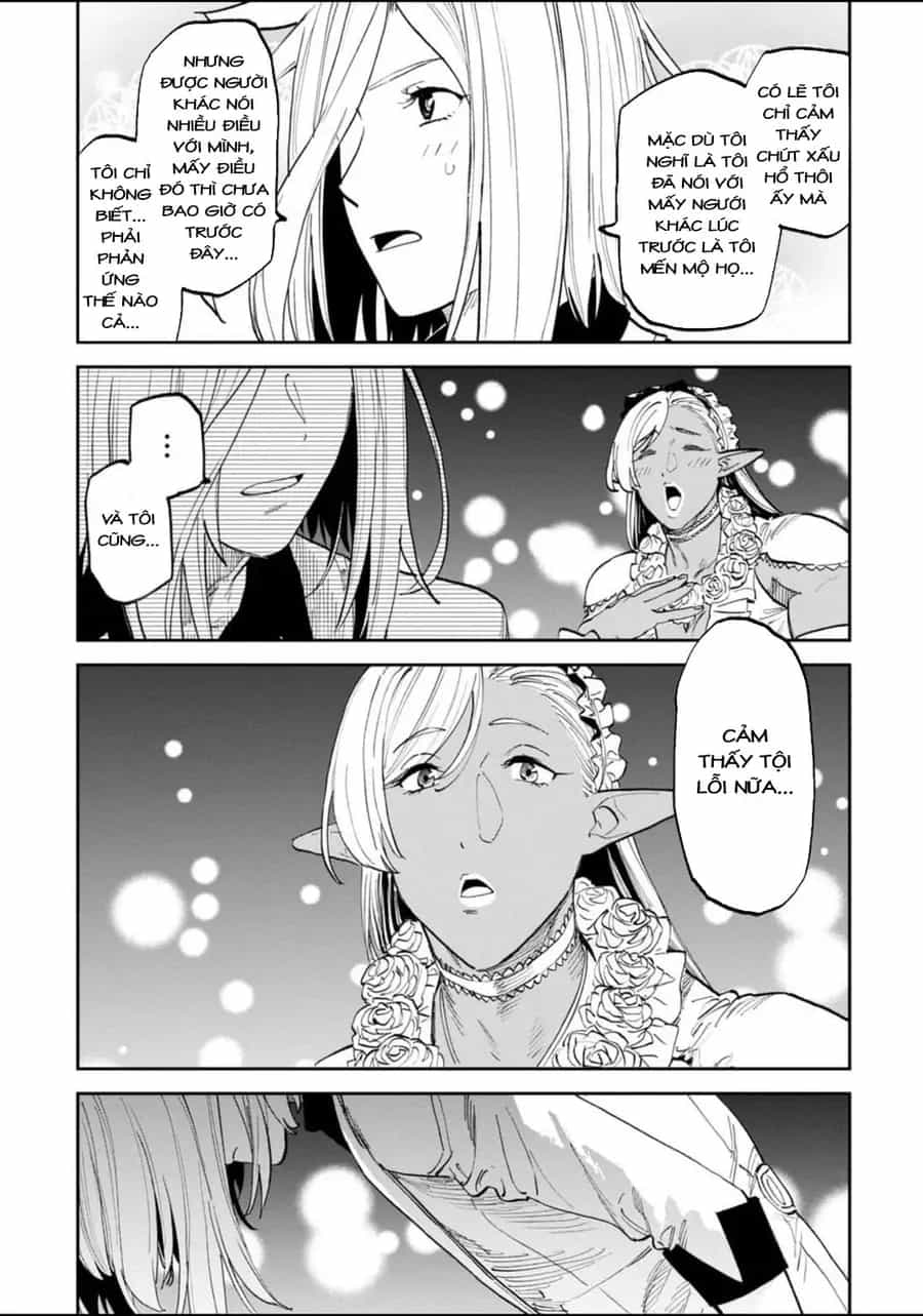Fantasy Bishoujo Juniku Ojisan To - Chương 199.1 - ảnh 7