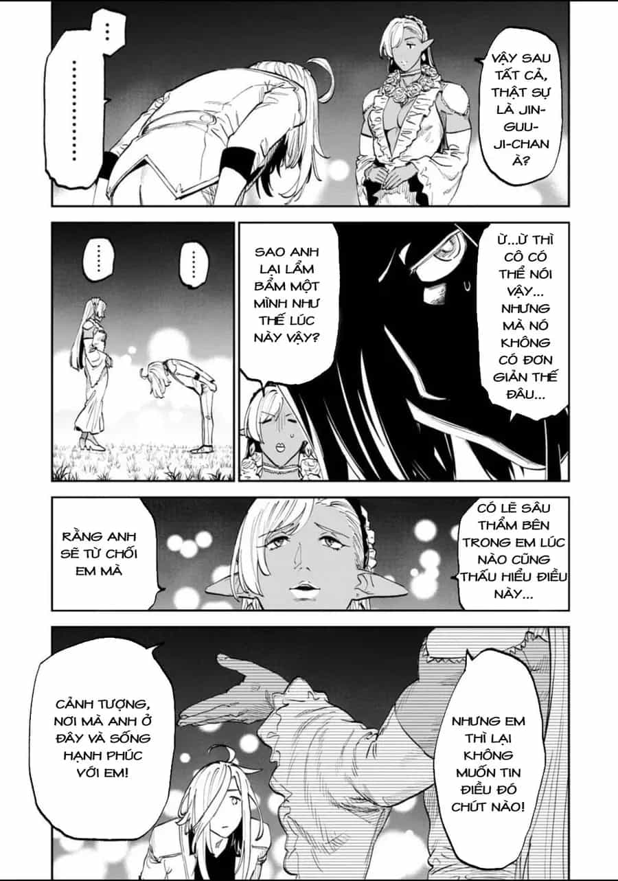 Fantasy Bishoujo Juniku Ojisan To - Chương 199.1 - ảnh 9