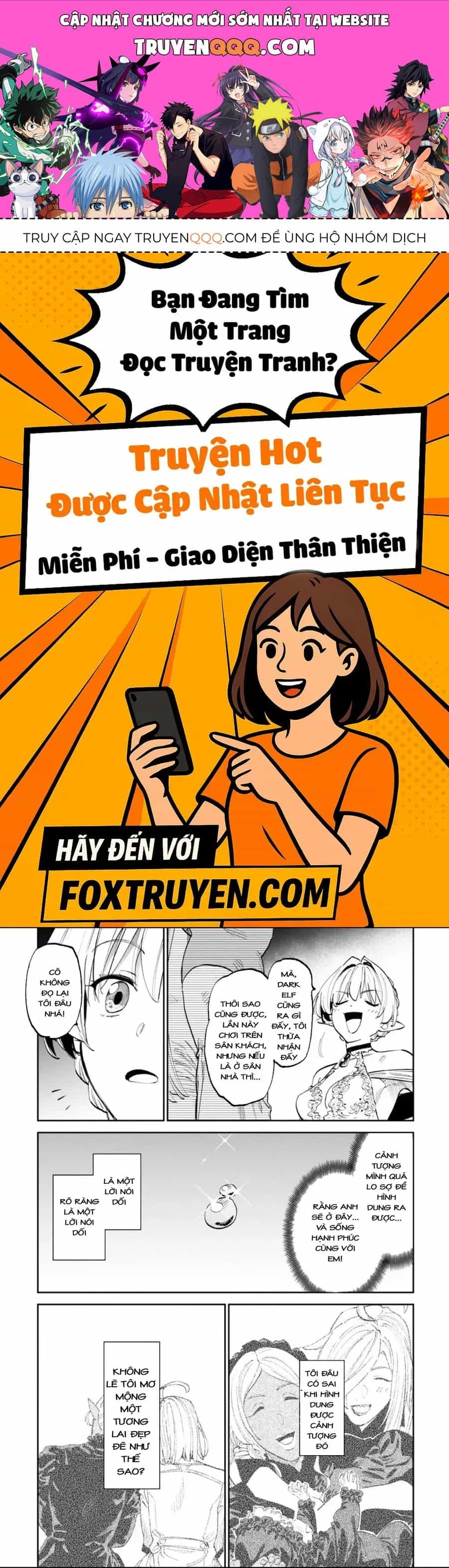 Fantasy Bishoujo Juniku Ojisan To - Chương 199.2 - ảnh 1