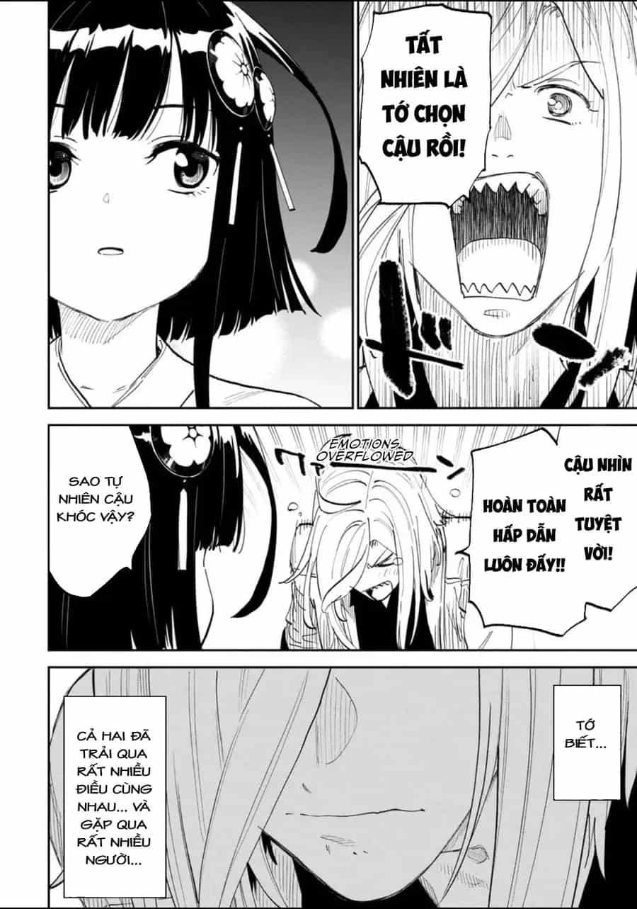Fantasy Bishoujo Juniku Ojisan To - Chương 199.2 - ảnh 10